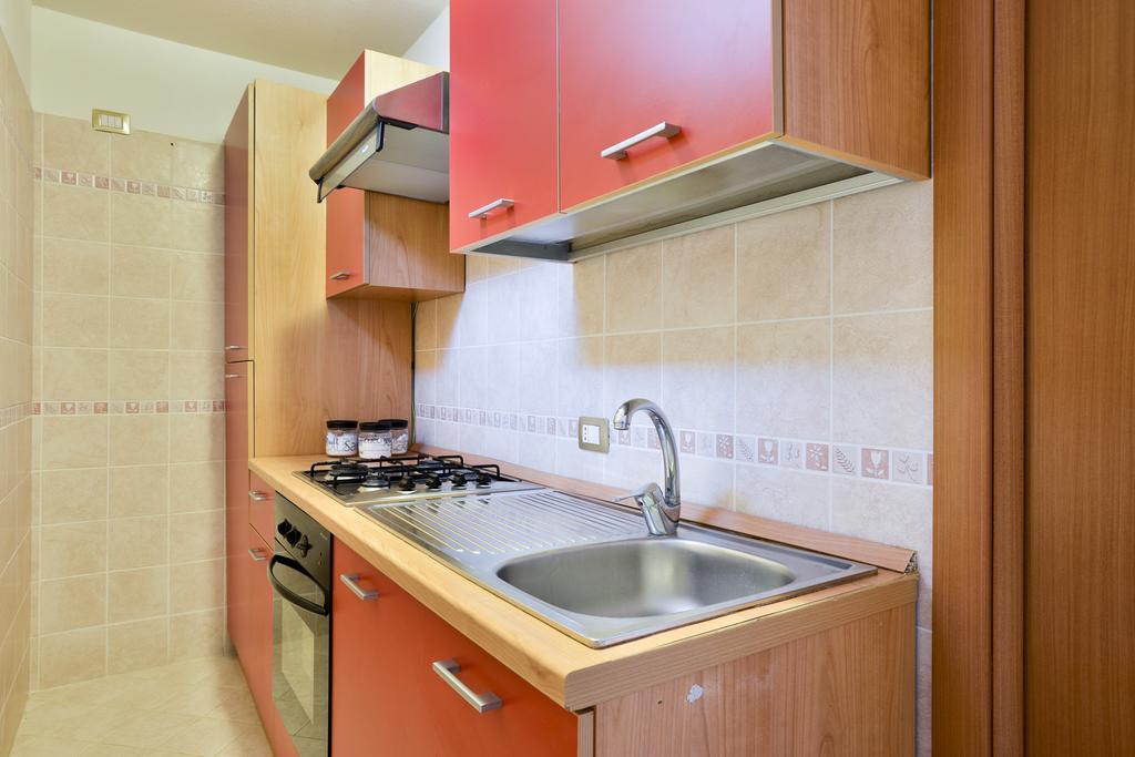 Appartamento Le Palme Alghero Rom bilde